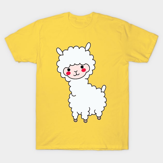 Sheep T-Shirt by Bkr Agha Store